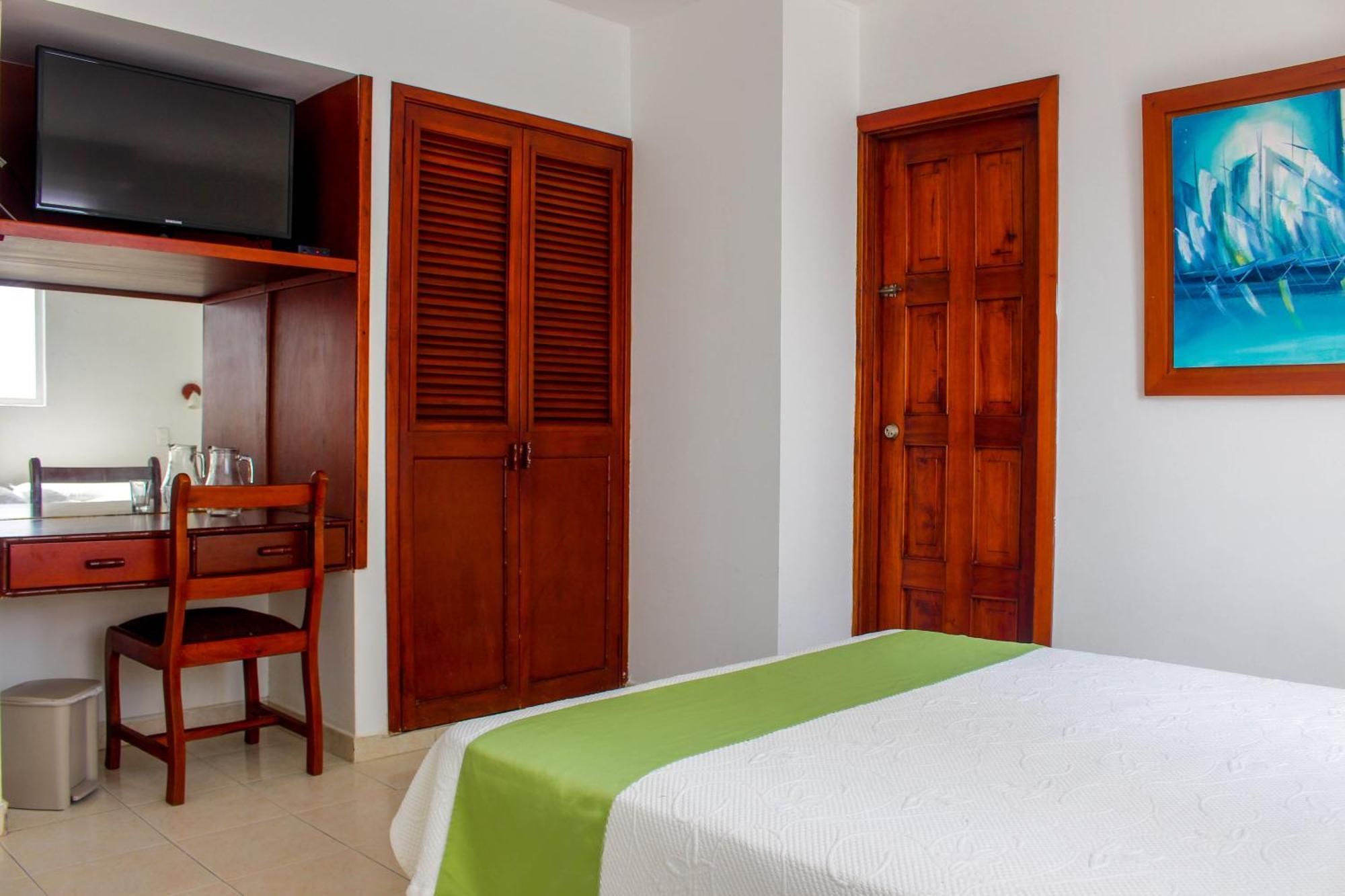 Hotel Dorado Plaza Bocagrande Cartagena Exterior foto