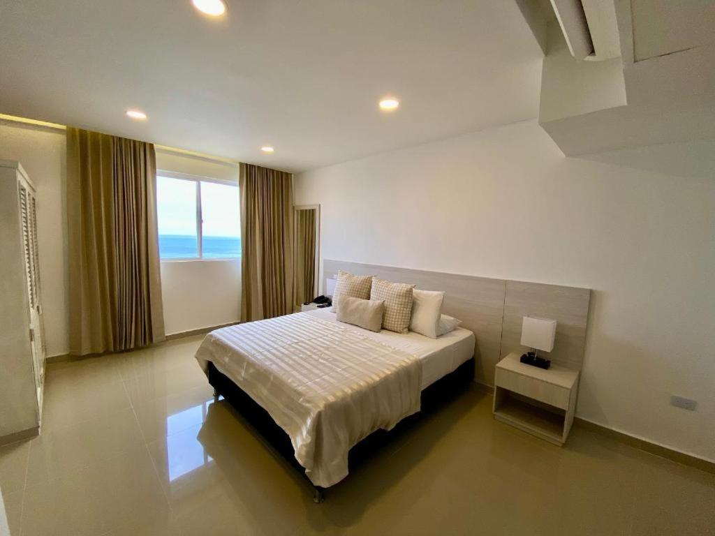 Hotel Dorado Plaza Bocagrande Cartagena Exterior foto